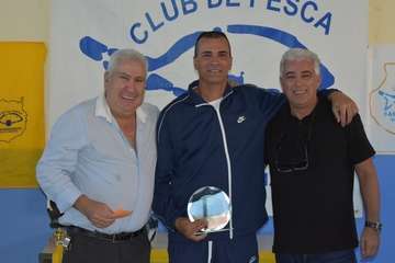 El Club de Pesca SamaDoramas entrega sus premios anuales (Foto TA)
